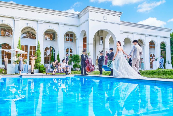 ニーズ柏 by T&G WEDDING(旧 アーセンティア迎賓館 柏)のカバー写真