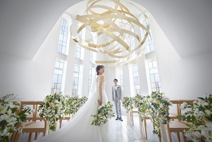 小さな結婚式 新潟店のカバー写真