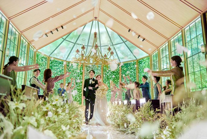 ニーズ名古屋八事 by T&G WEDDING (旧 アーヴェリール迎賓館 名古屋)のカバー写真