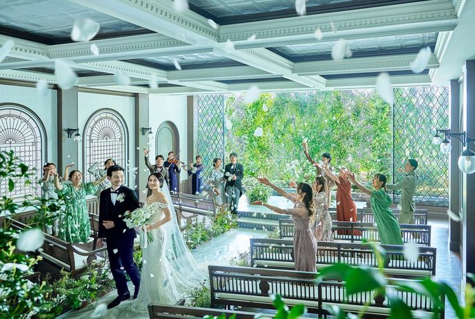 ニーズ京都烏丸 by T&G WEDDING (旧 インスタイルウェディング京都)のカバー写真