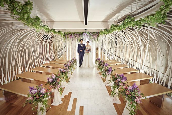 小さな結婚式 京都店のカバー写真
