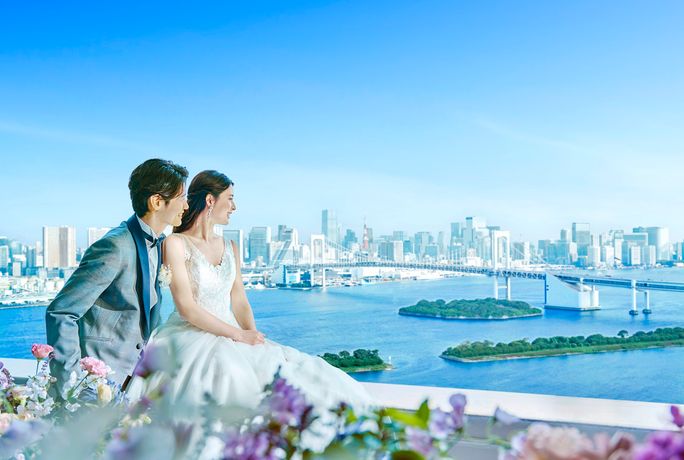グランドニッコー東京 台場のカバー写真