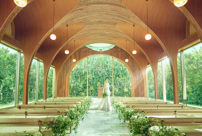 ニーズ新横浜 by T&G WEDDING (旧 アクアテラス迎賓館 新横浜)のカバー写真