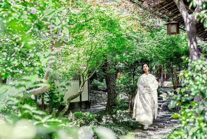 THE HIGASHIYAMA CLUB by HAPPO-ENのカバー写真