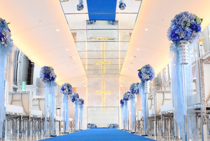 THE GOTEMBAKAN(Wedding Stage THE F.U.J.I.)のカバー写真