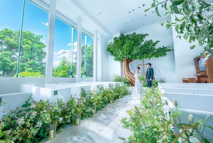 ガーデンテラス東山のカバー写真