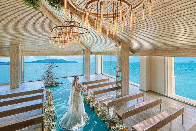 OCEAN&RESORT MARIZON(オーシャン&リゾート マリゾン)のカバー写真