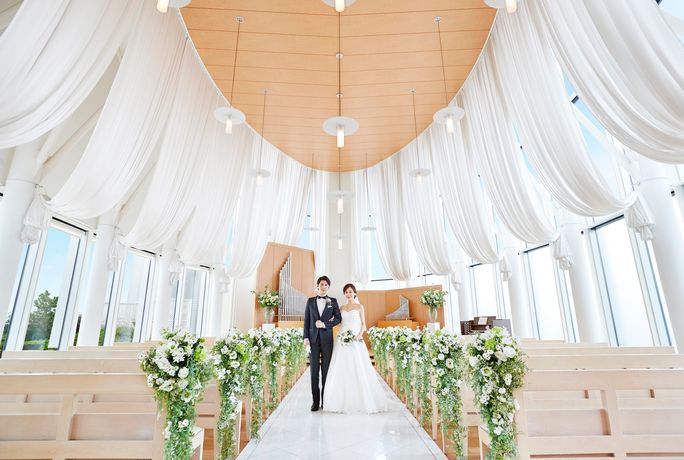 小さな結婚式 千葉店のカバー写真