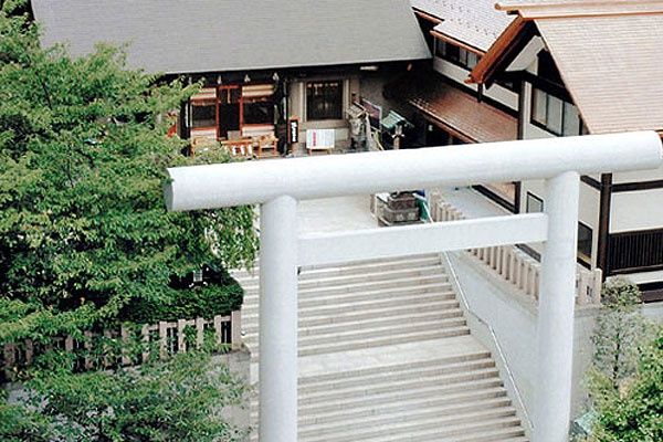 芝大神宮のカバー写真