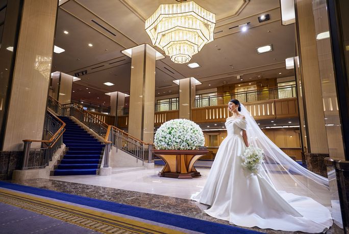 帝国ホテル 東京のカバー写真