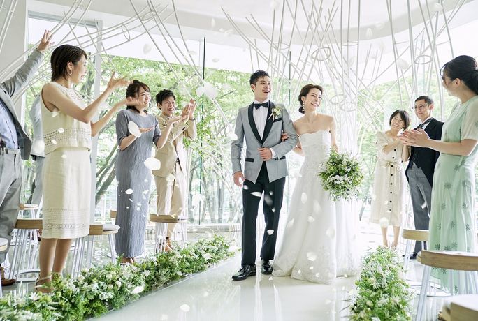 小さな結婚式 仙台店のカバー写真