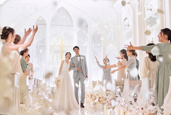 ニーズ姫路 by T&G WEDDING (旧 アーヴェリール迎賓館 姫路)のカバー写真