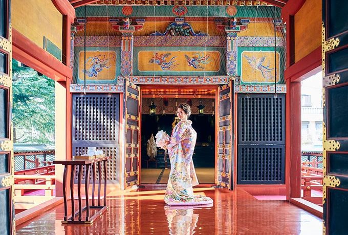 浅草神社のカバー写真