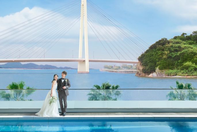 ニーズ和歌山 by T&G WEDDING (旧 ベイサイド迎賓館 和歌山)のカバー写真