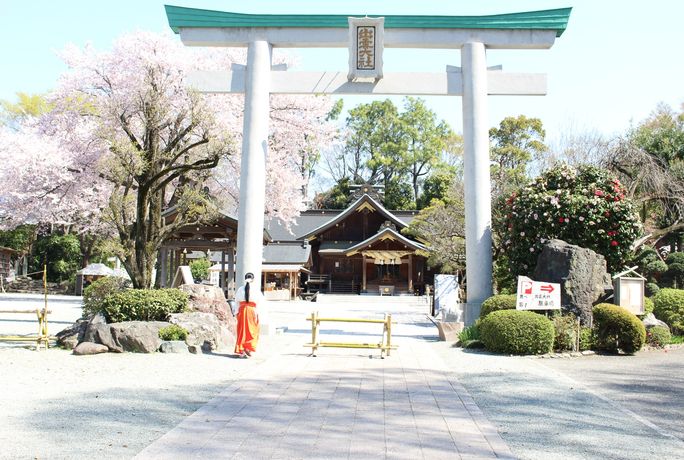 出雲大社相模分祠（出雲記念館）のカバー写真