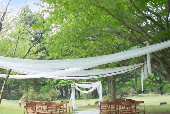 音羽倶楽部ウェディング（SALLY WEDDING DESIGN）のカバー写真