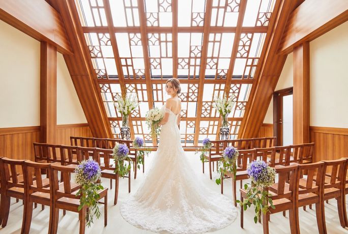 Chapel Kagura（チャペル神楽）のカバー写真