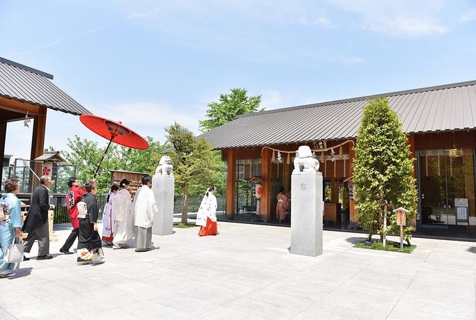 赤城神社のカバー写真