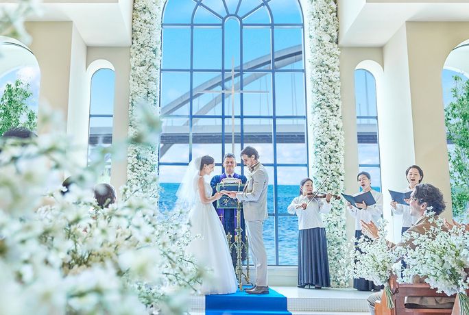 リヴァージュブラン(RIVAGE BLANC)のカバー写真