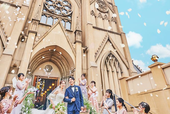 St. ヴァレンタイン福山/FIVESTAR WEDDINGのカバー写真