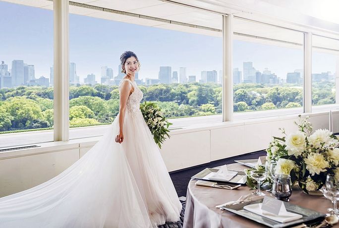 KKRホテル東京のカバー写真