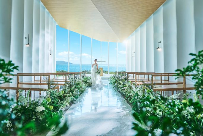 ニーズ松山 by T&G WEDDING (旧 ベイサイド迎賓館 松山)のカバー写真