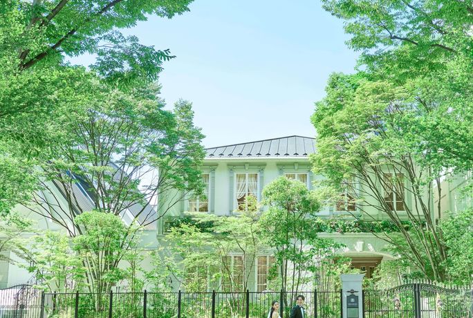 定禅寺ガーデンヒルズ迎賓館/FIVESTAR WEDDINGのカバー写真