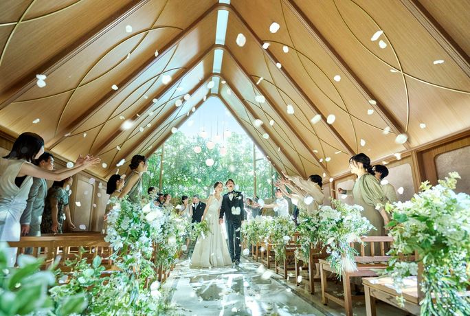 ニーズ熊本 by T&G WEDDING (旧 アーフェリーク迎賓館 熊本)のカバー写真