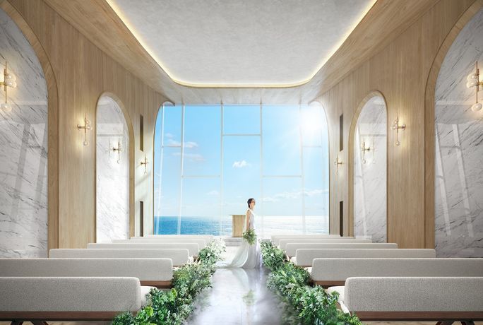 ニーズ湘南茅ヶ崎 by T&G WEDDING (旧 茅ヶ崎迎賓館)のカバー写真