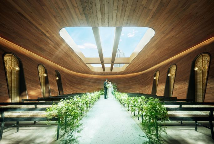 ニーズ麻布 by T&G WEDDING (旧 麻布迎賓館)のカバー写真