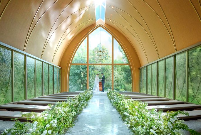 ニーズ千葉みなと by T&G WEDDING(旧 ベイサイドパーク迎賓館 千葉みなと)のカバー写真