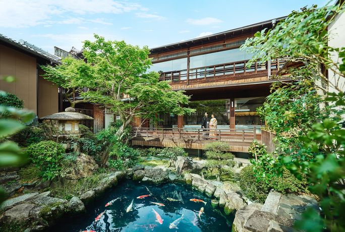 KOTOWA 京都 中村楼(コトワ 京都 中村楼)のカバー写真