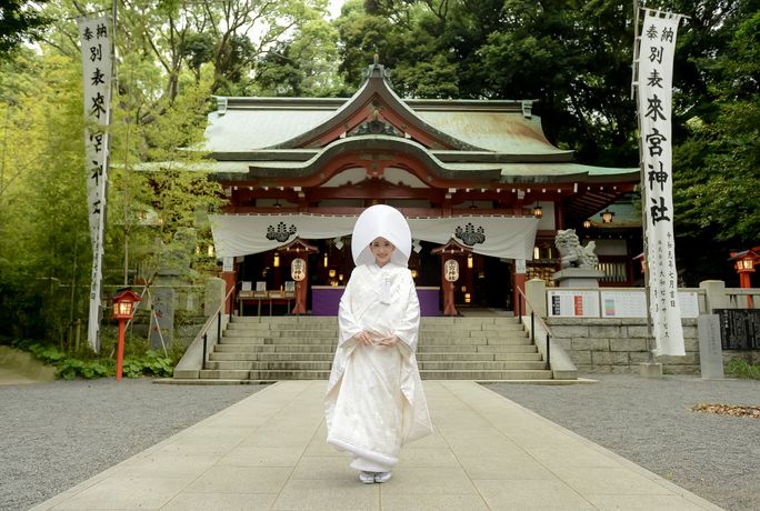 来宮神社のカバー写真