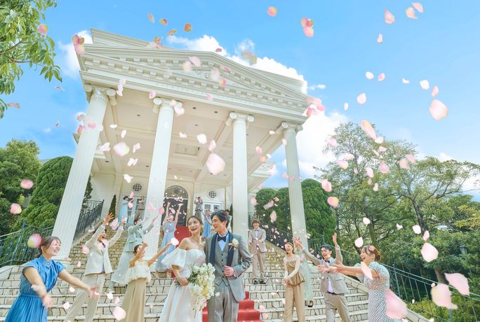 ニーズ長崎 by T&G WEDDINGのカバー写真