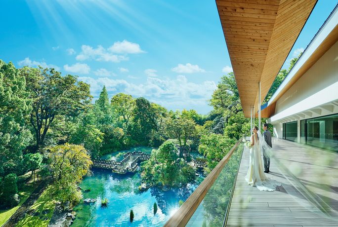 東郷記念館／THE GARDENのカバー写真