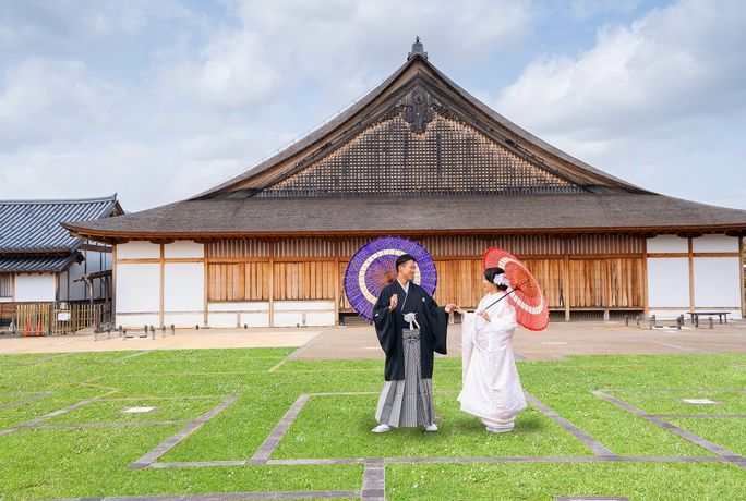 篠山城下町ホテル NIPPONIAのカバー写真