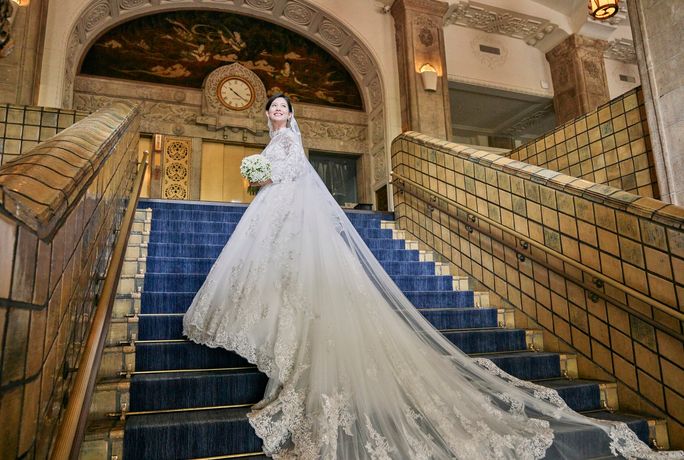 ホテルニューグランド(横浜市認定歴史的建造物)のカバー写真