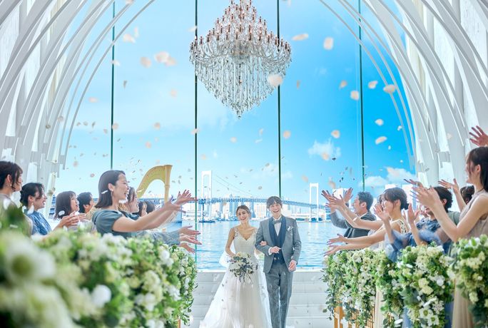 ララシャンスガーデン 東京ベイのカバー写真