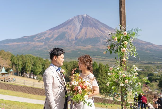Makaino FARM Weddingのカバー写真