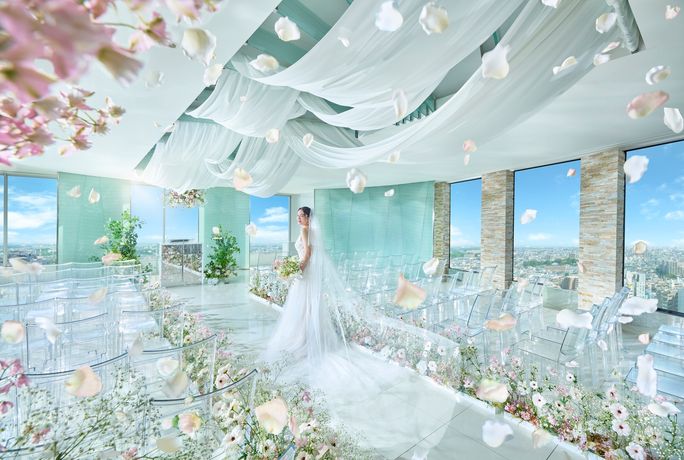 SAKURA SKY PALACE(サクラ スカイ パレス)のカバー写真