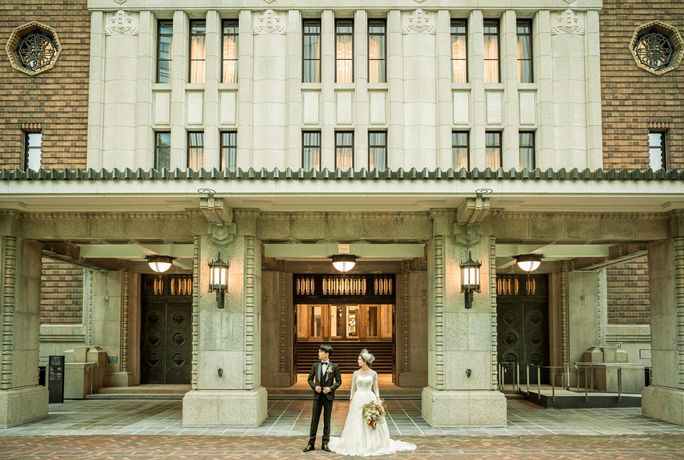 東京 九段会館テラス(登録有形文化財)のカバー写真