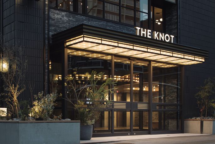 HOTEL THE KNOT YOKOHAMA(ホテル ザ ノット ヨコハマ)のカバー写真