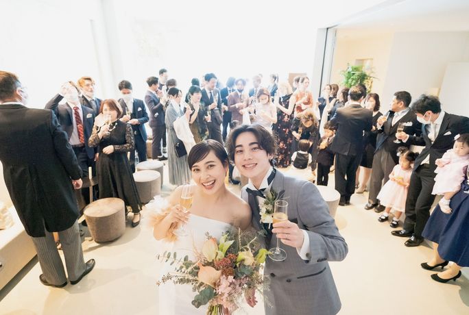 アパートメントトゥーシー ウエディング|apartment2c weddingのカバー写真