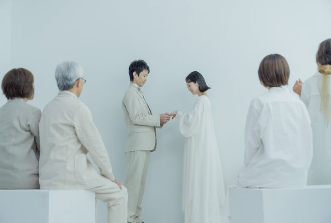 CAJITSU WEDDING(カジツウエディング）のカバー写真