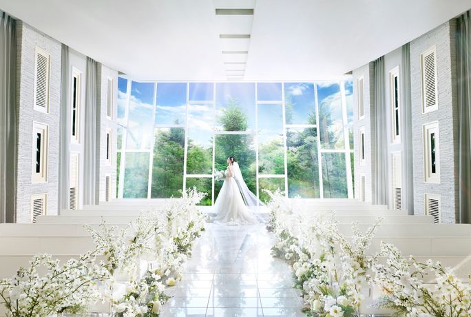 ニーズ札幌 by T&G WEDDING (旧 ヒルサイドクラブ迎賓館 札幌)のカバー写真