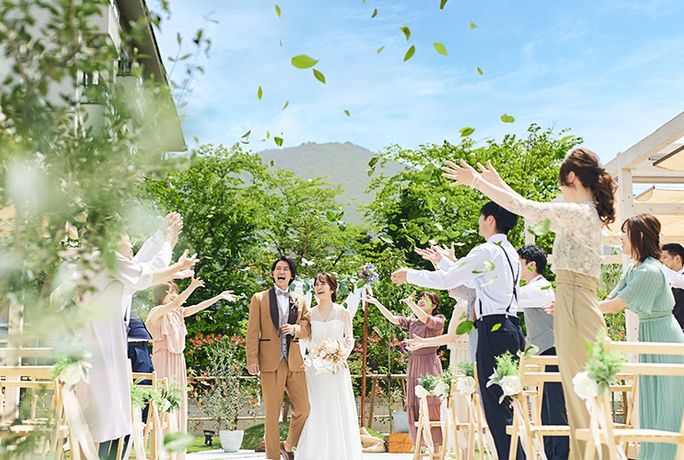 soraniwa WEDDINGのカバー写真