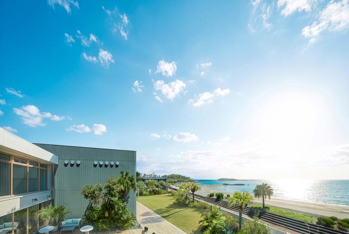 AMANDAN BLUE 青島(アマンダンブルー青島)のカバー写真