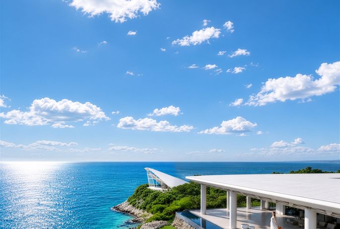 サザンチャペル/KIRANAH RESORT(キラナリゾート)沖縄のカバー写真