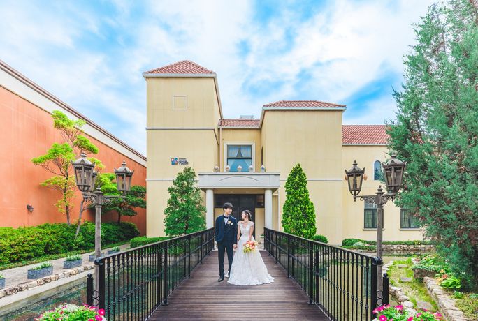 クラブ ヴィアージュ/ FIVESTAR WEDDINGのカバー写真