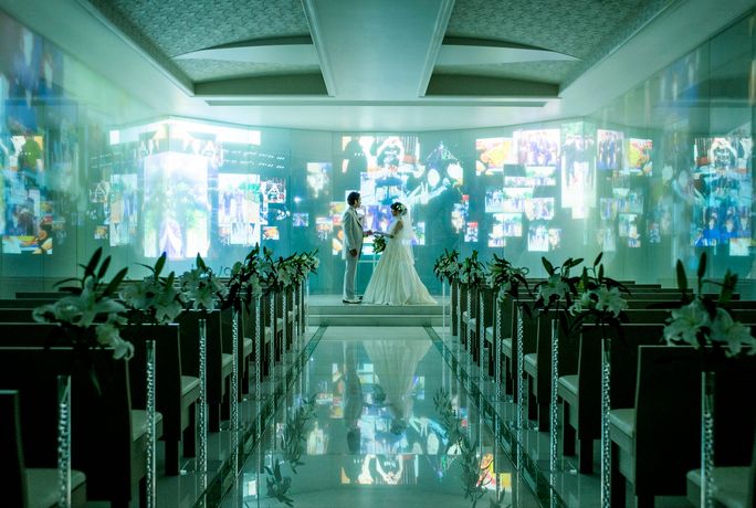 セント・ラファエロチャペル横浜 ～THE TEARS&LAUGHTERS～ (ザ ティアーズ&ラフターズ)のカバー写真